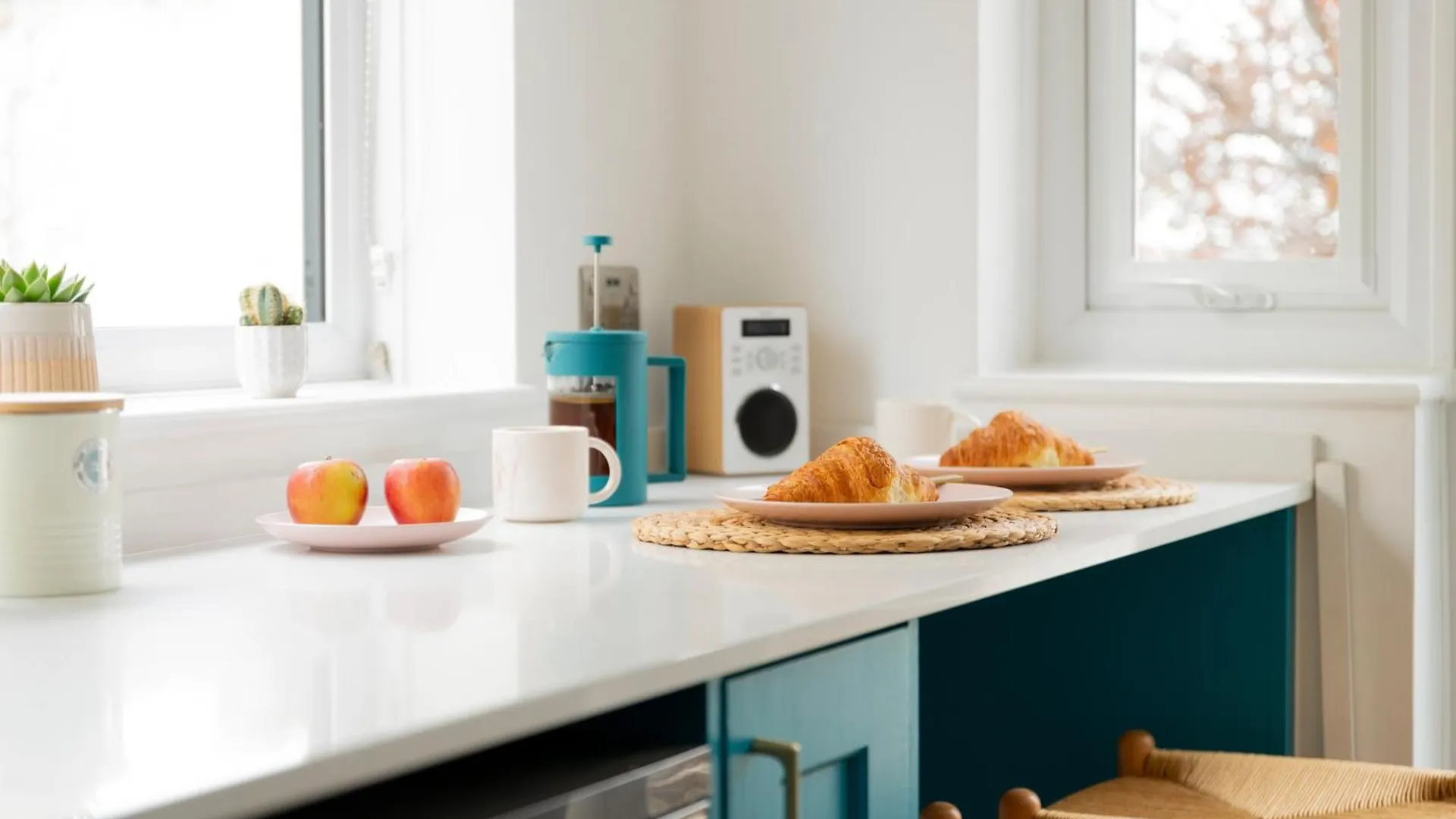 Appartement The Lorelei Chic Urban Retreat With Terrace In Hove