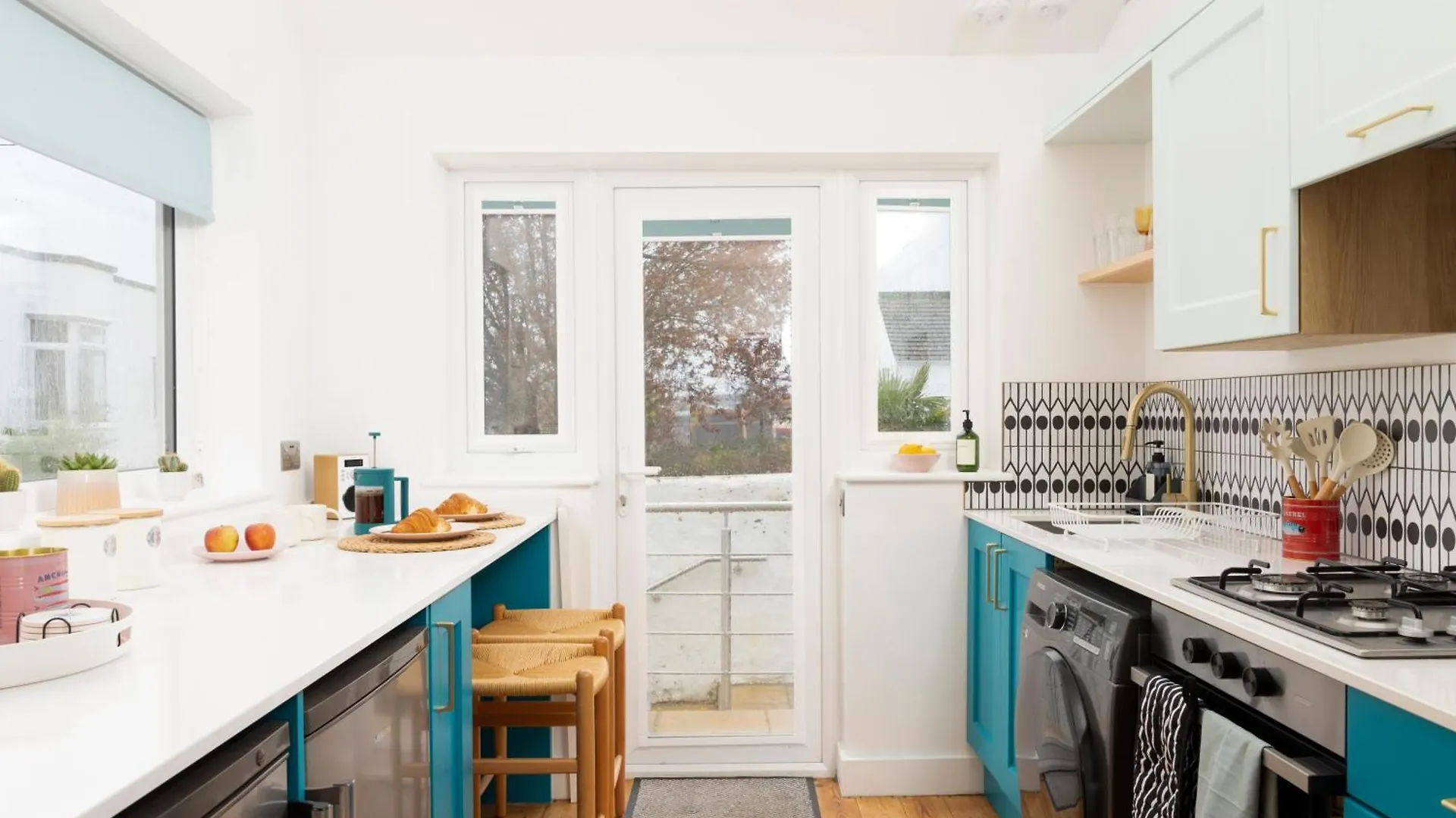 Appartement The Lorelei Chic Urban Retreat With Terrace In Hove