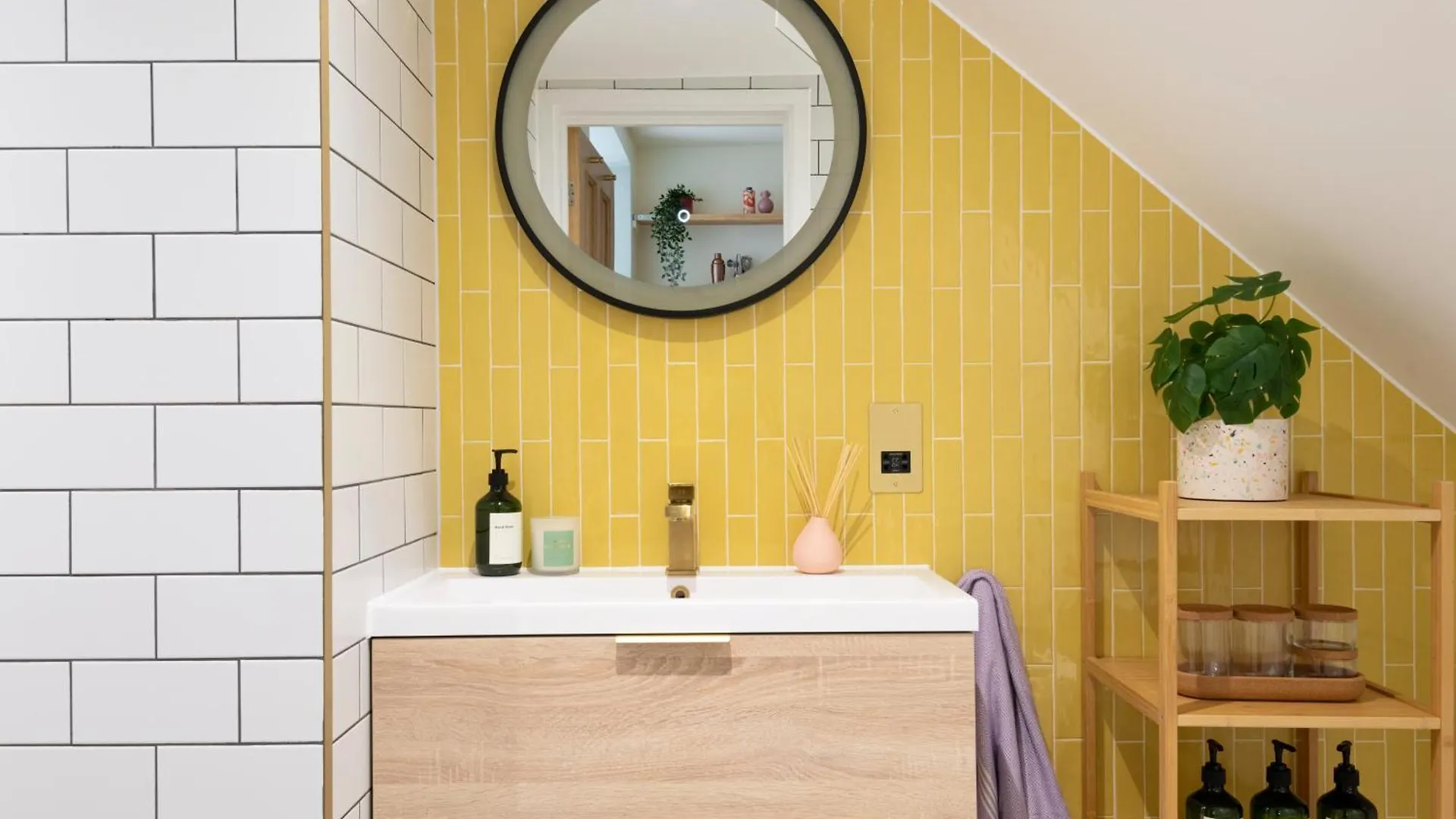 The Lorelei Chic Urban Retreat With Terrace In Hove 0*,  Royaume-Uni